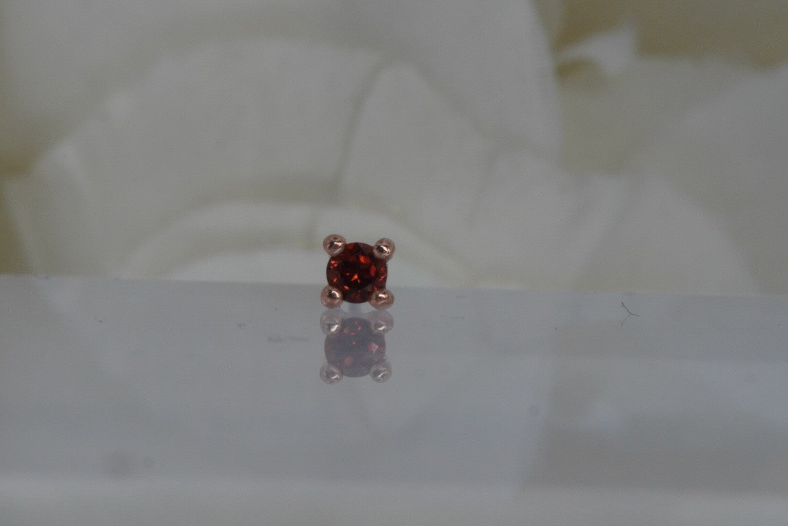 Garnet Prong