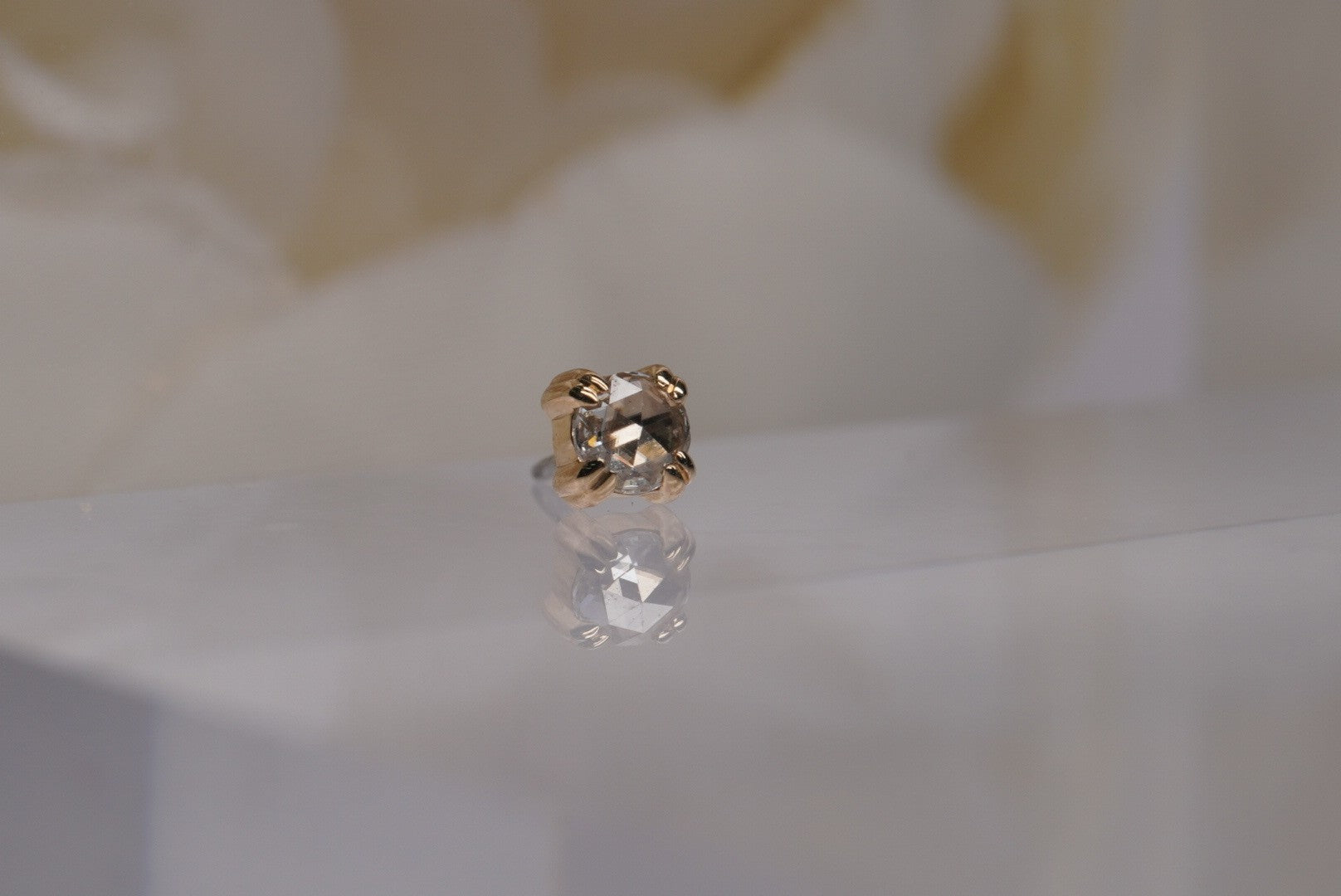 Jane Prong with Diamonds