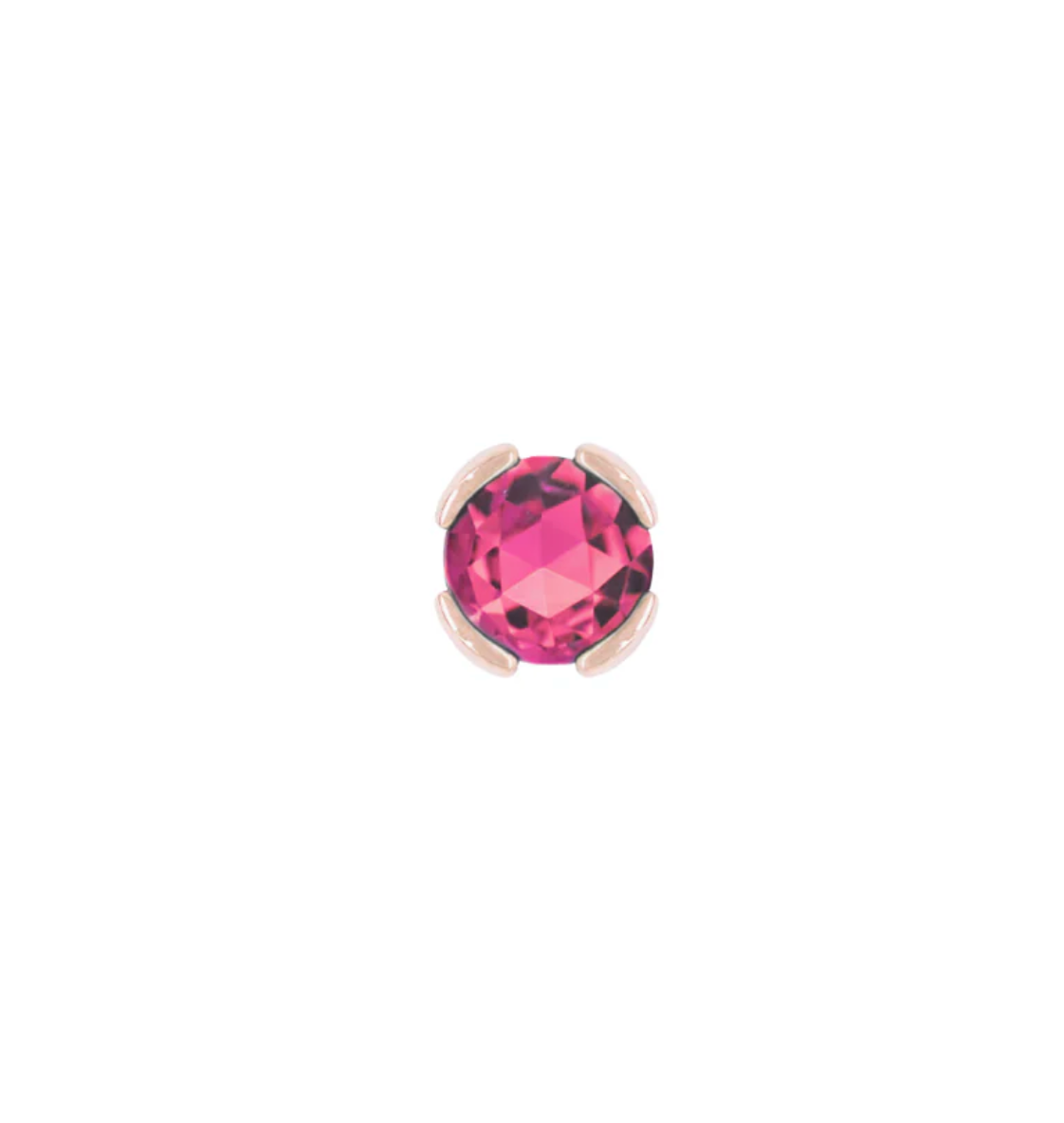 Peekaboo Pink Tourmaline