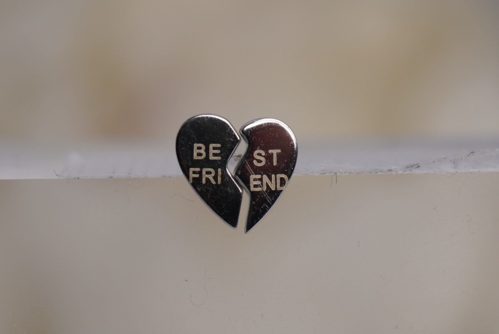 BFF- Left Facing