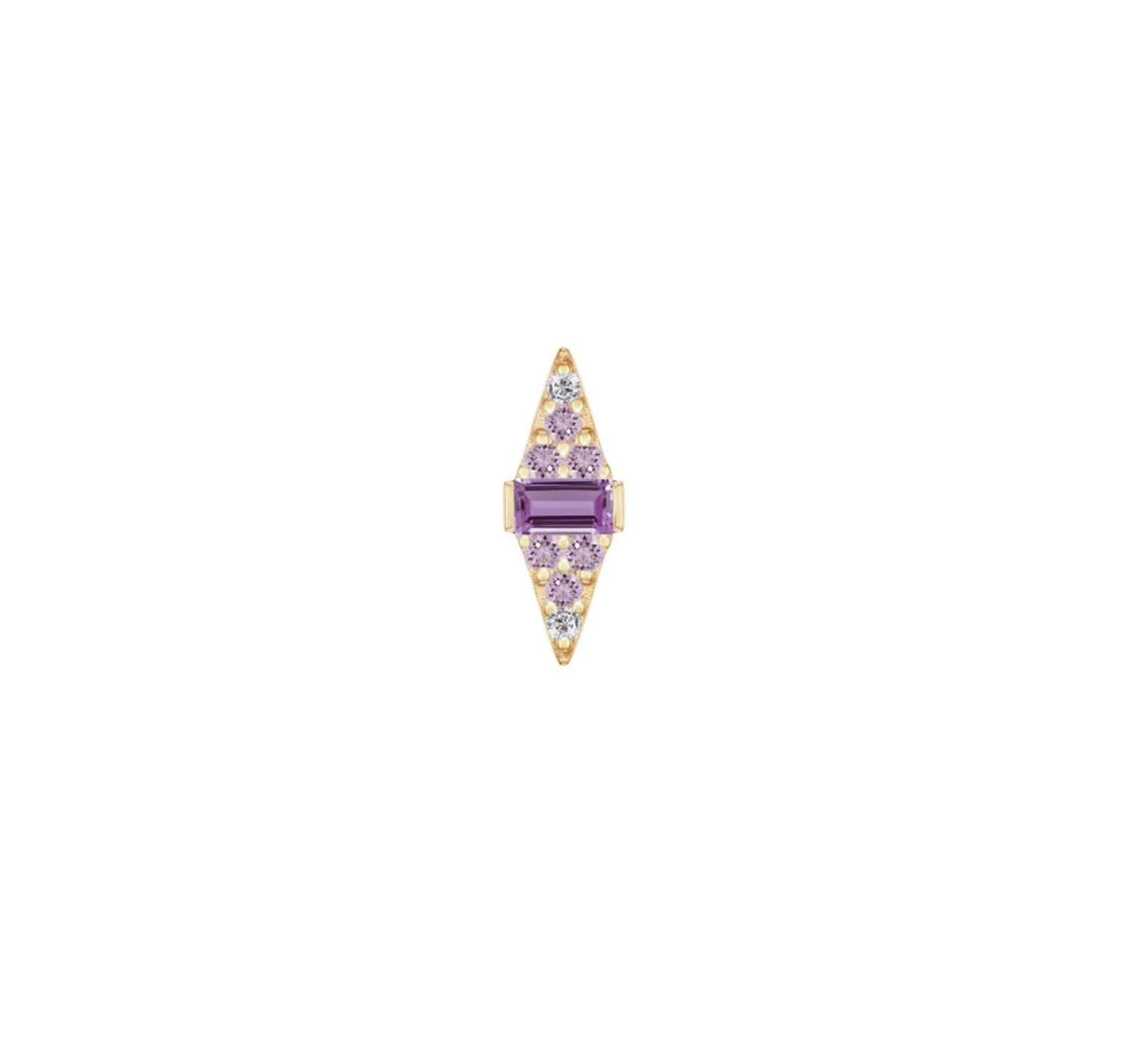 Electric Feel with Amethyst