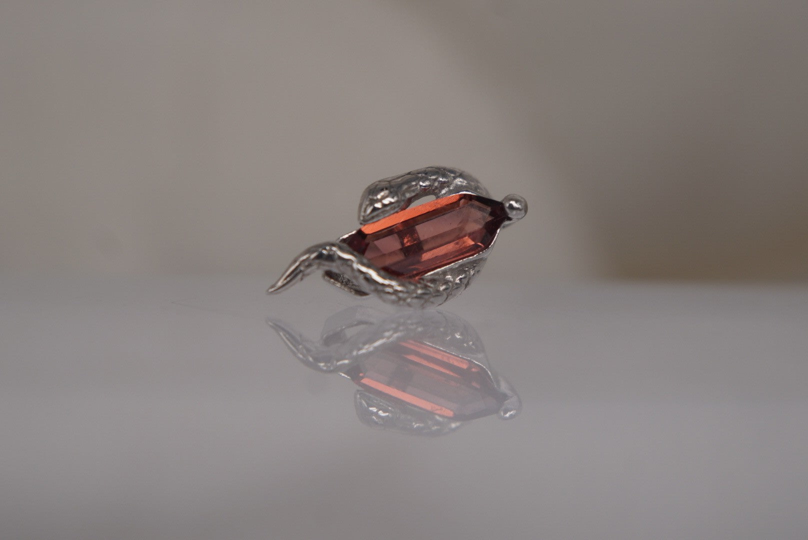 Eve was Framed with Garnet