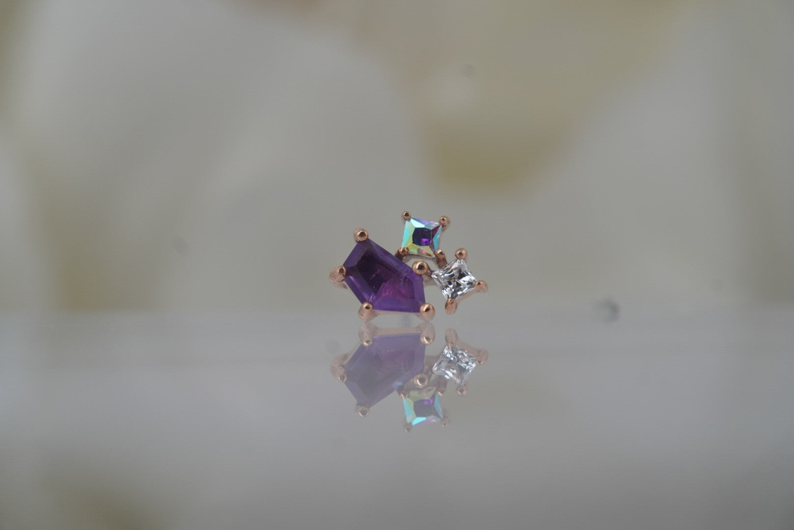 Lyra- Amethyst
