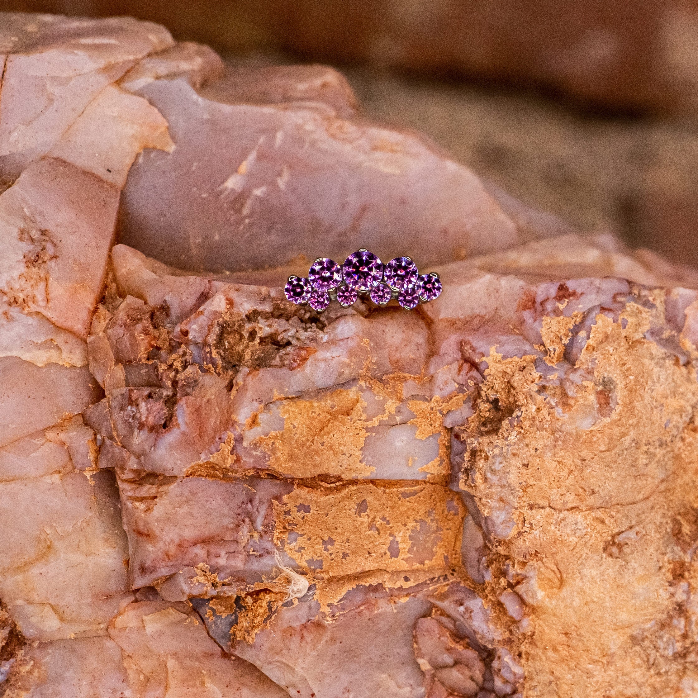Suprium #4 (Purple)