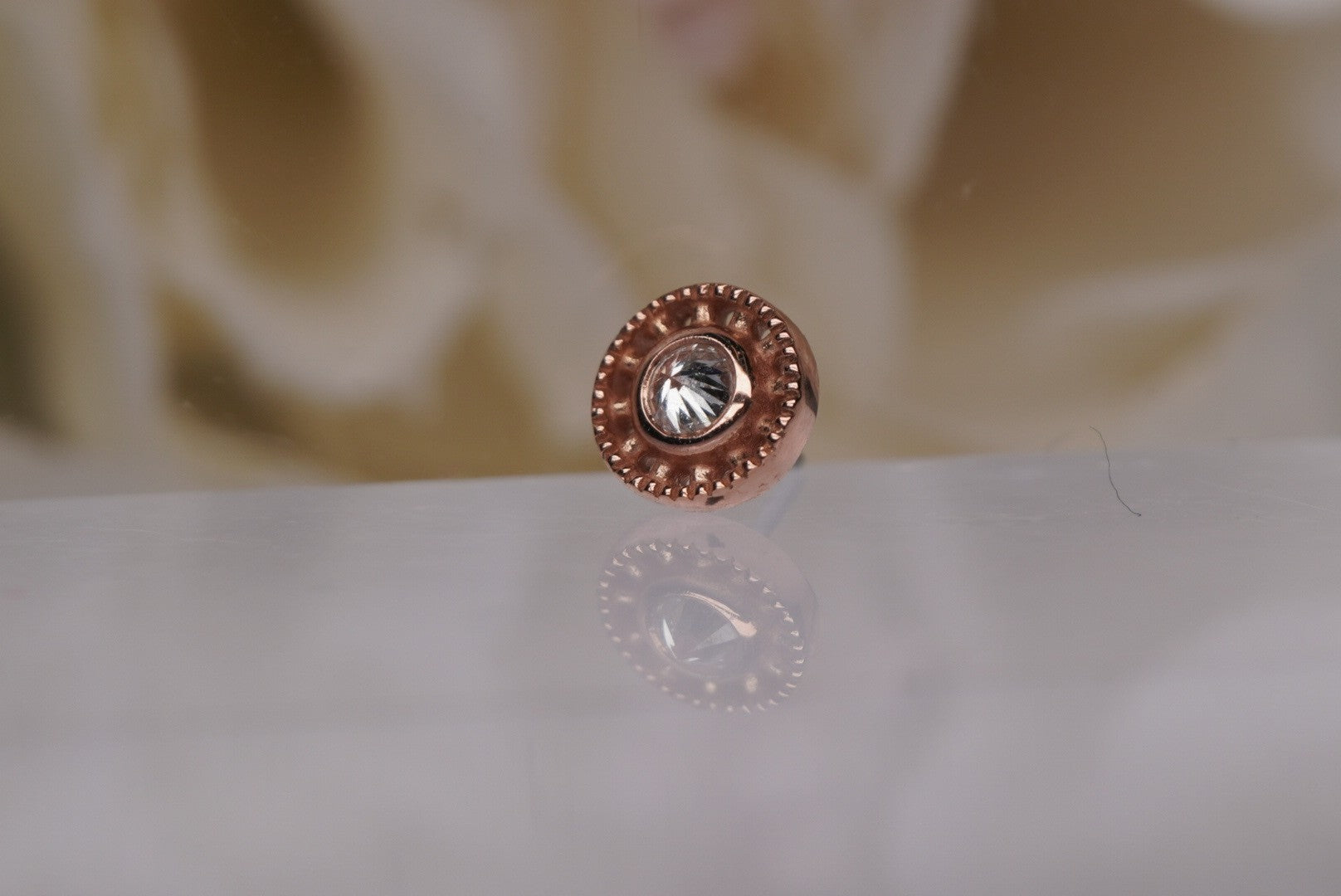 Omega 12 with Genuine Diamonds