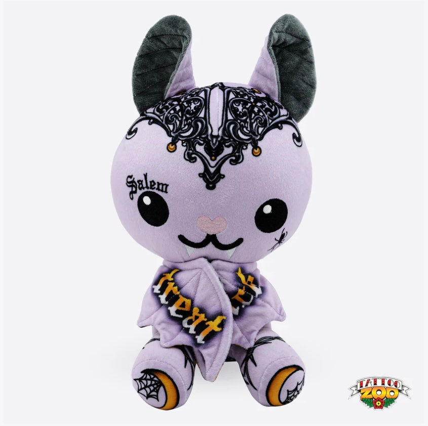 Frankie the Modeling Bat