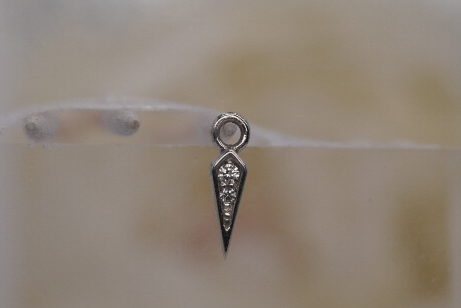 Spike Charm
