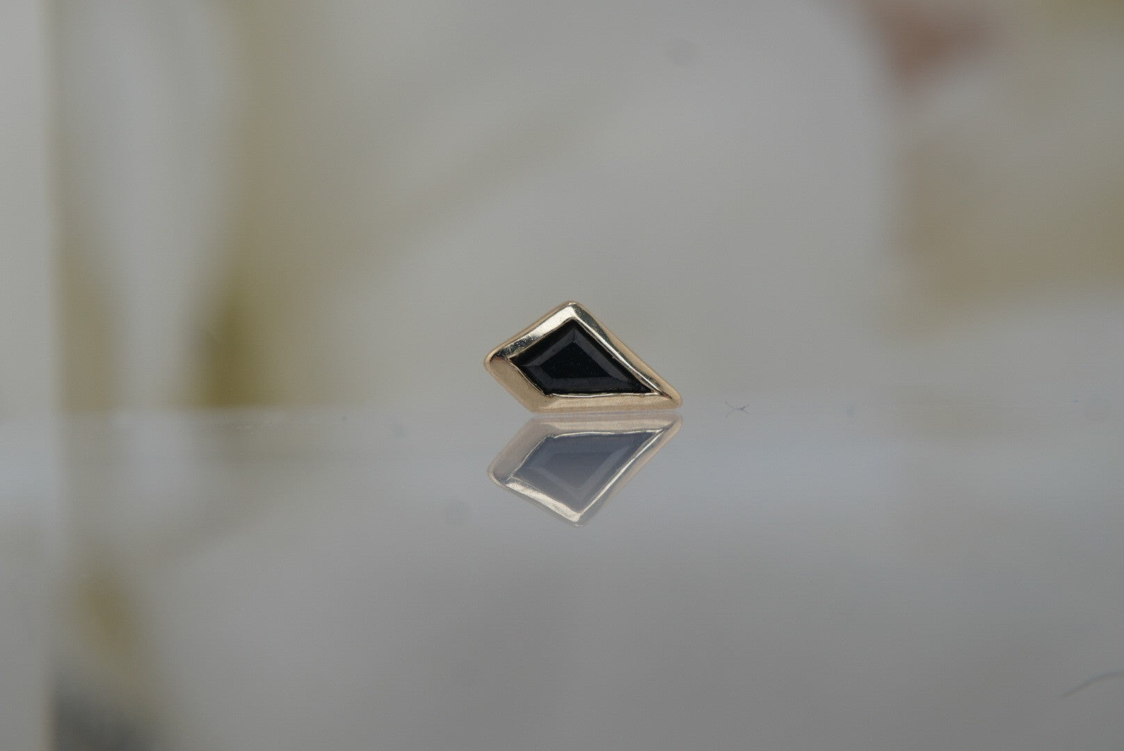 Transcend with Black Spinel