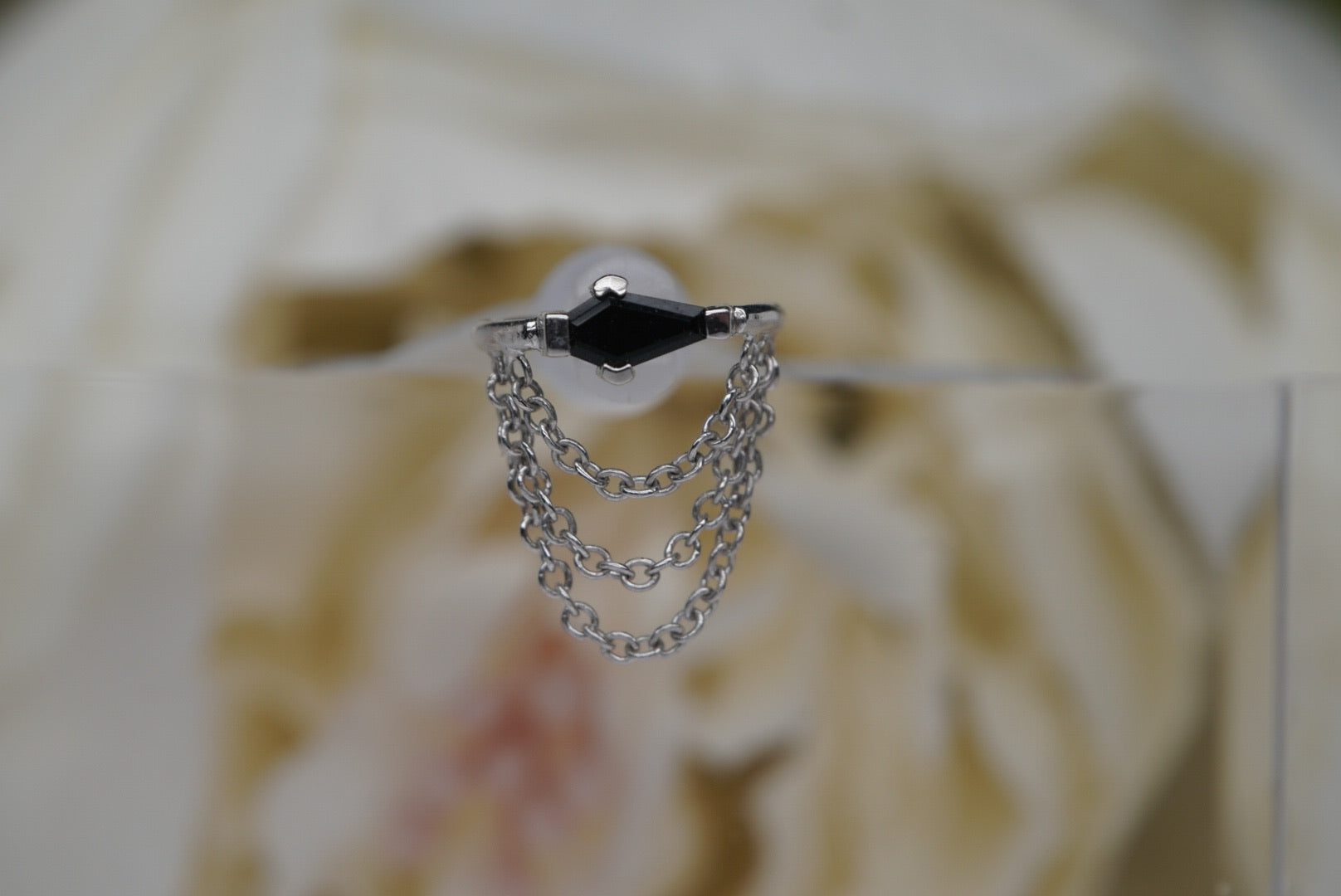 Not Dead Yet Seam Ring