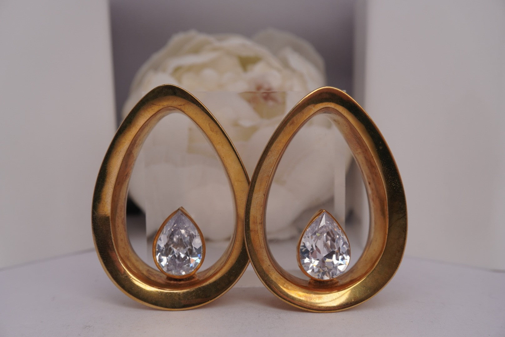 Evoke- Yellow Gold Plated