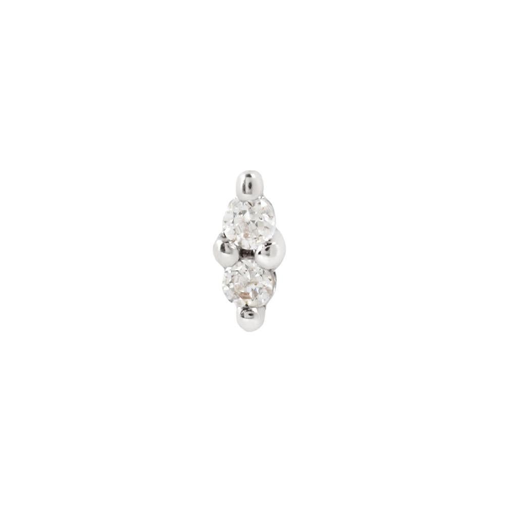 Mishka Prong #2 with Crystals