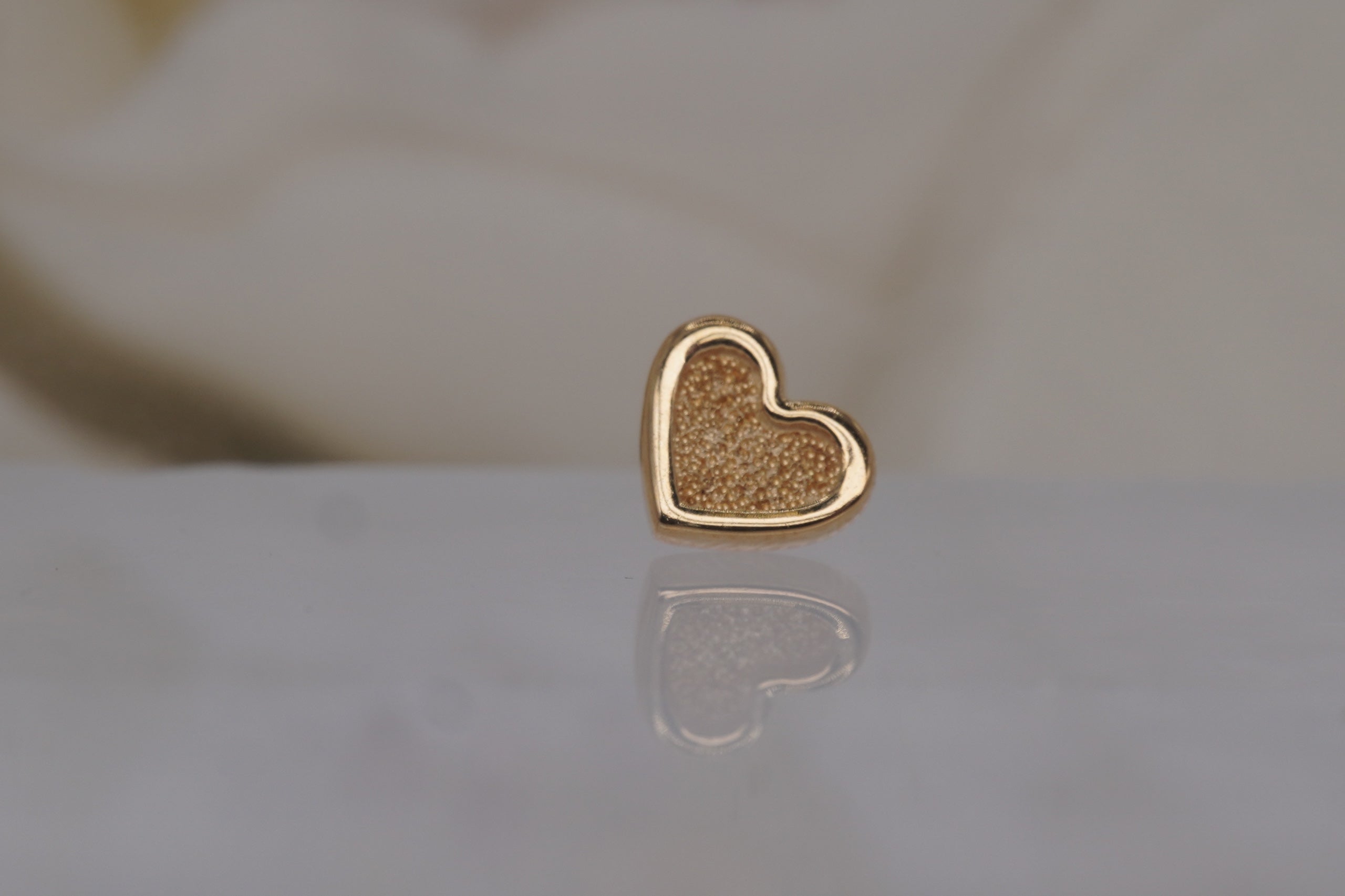 Stippled Heart