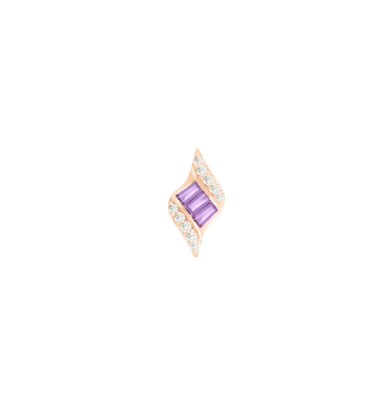 Intrigue with Amethyst