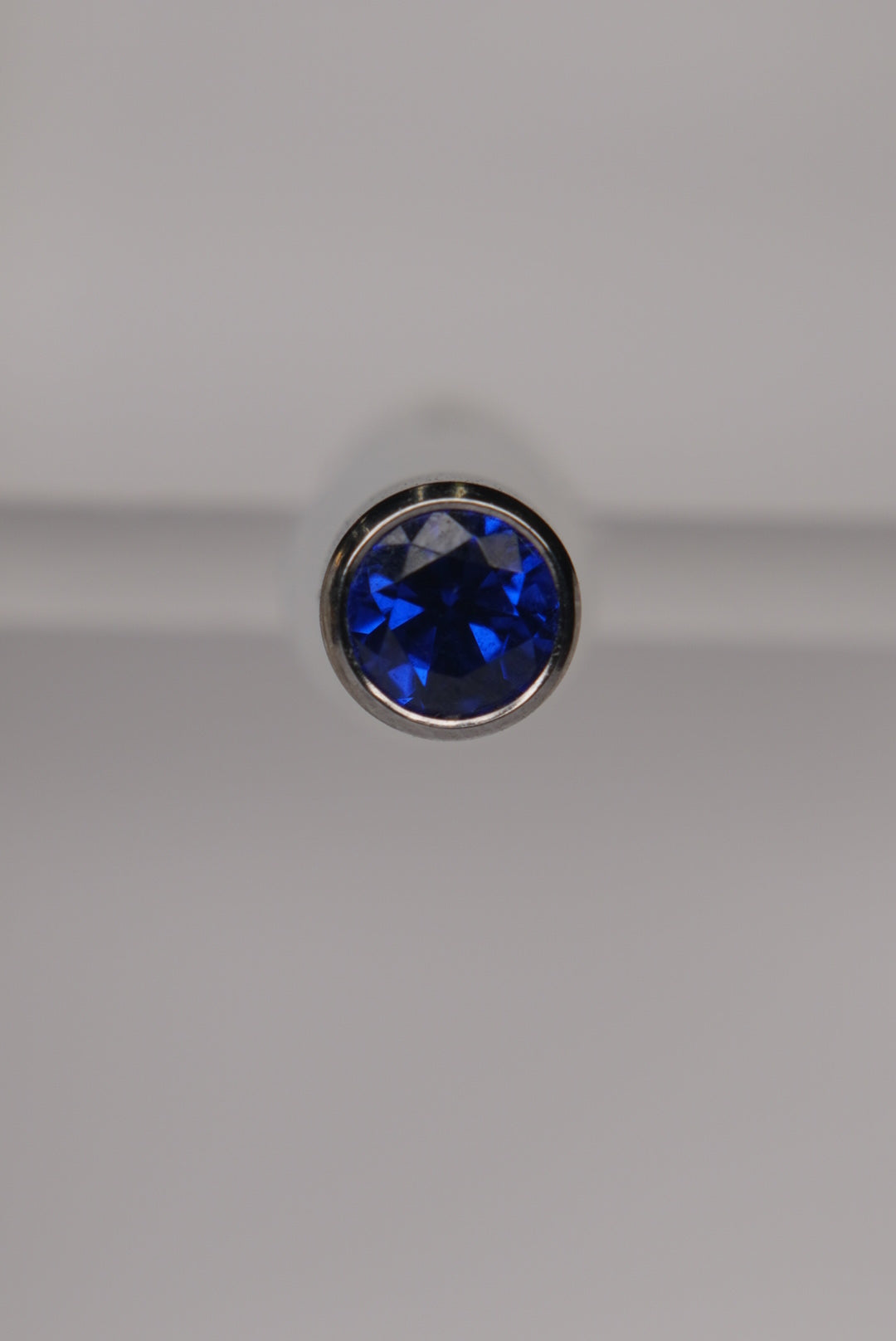 Sapphire Crystal- Bezel
