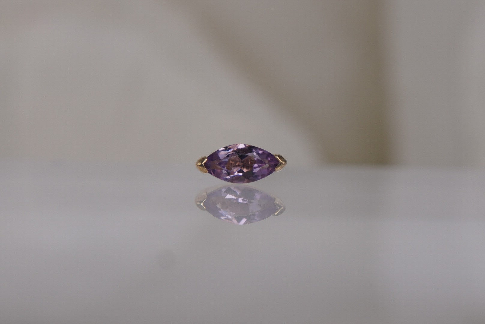 Zuri with Amethyst