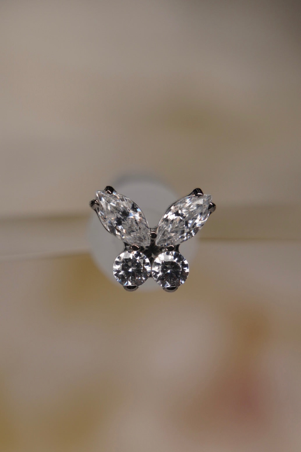 Crystal Butterfly