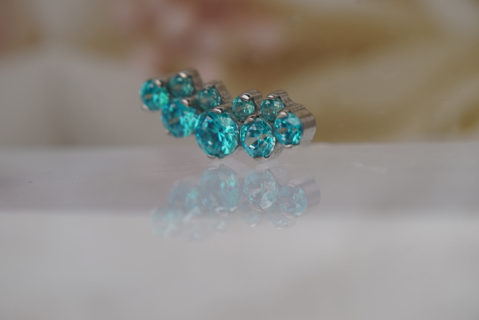 Suprium #4 (Mint Green)