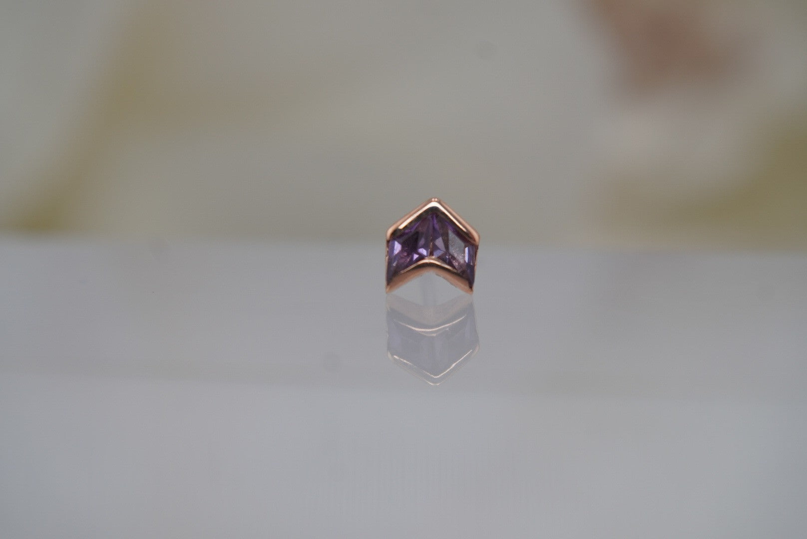 Vande with Amethyst