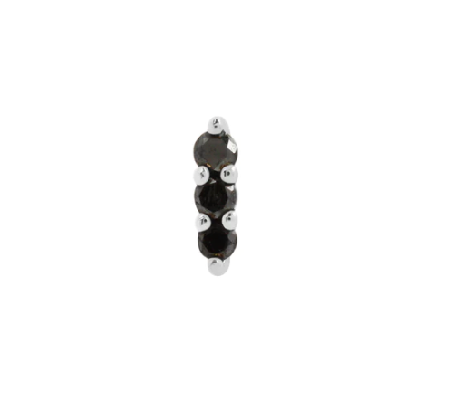 Mishka Prong #3 with Black Diamonds
