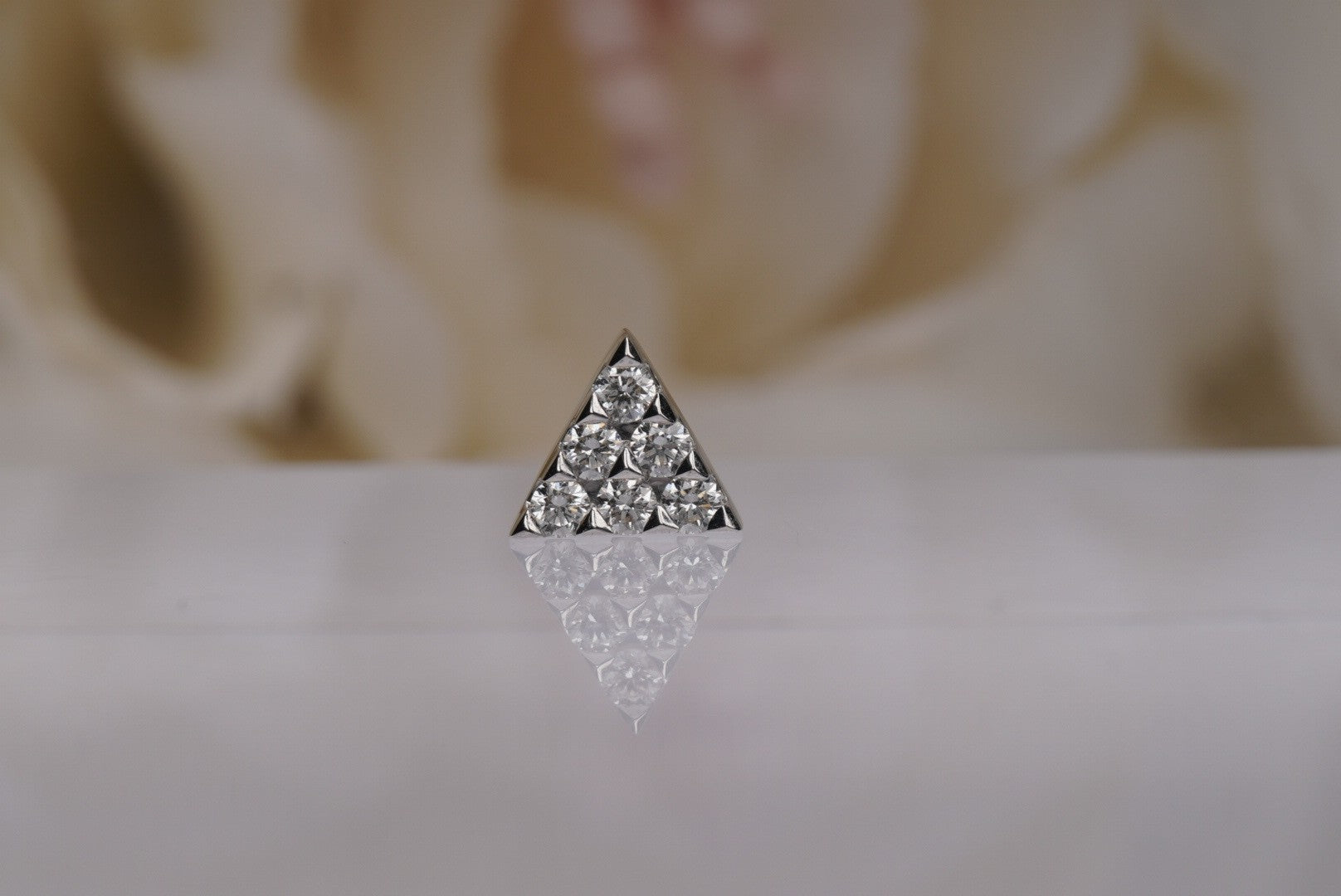 Ursa Major with Genuine Diamonds