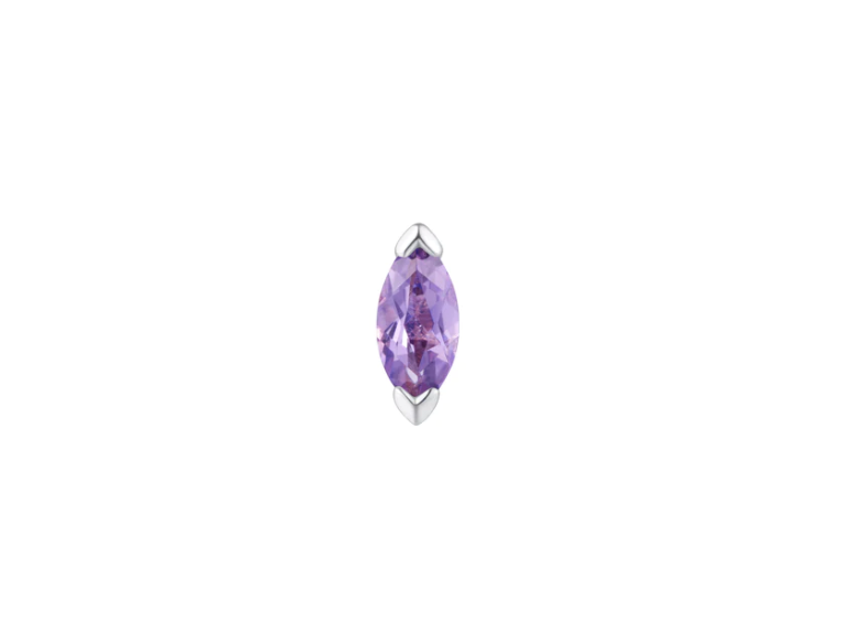 Zuri with Amethyst