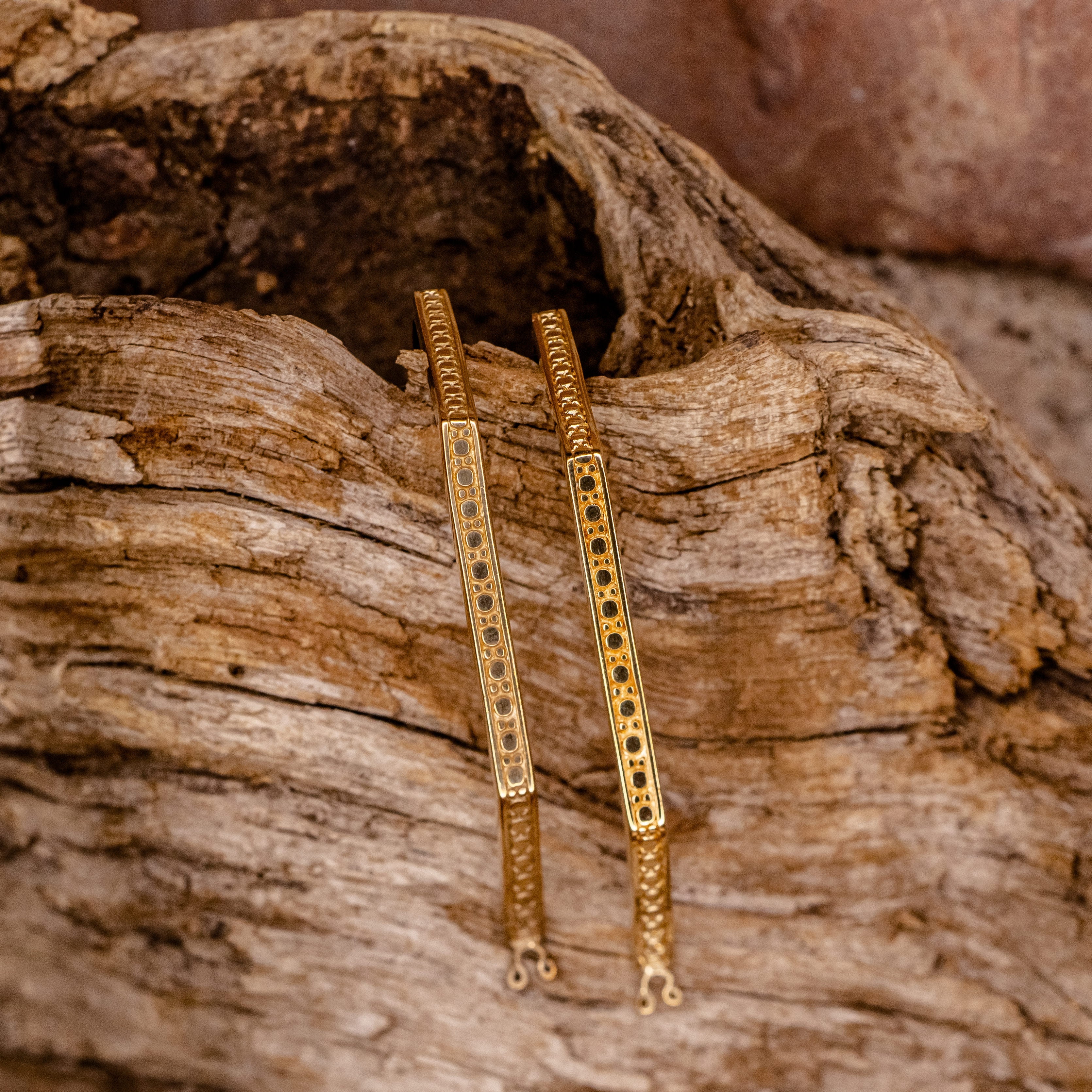 Sequence Dangle 16g- Silver Plated