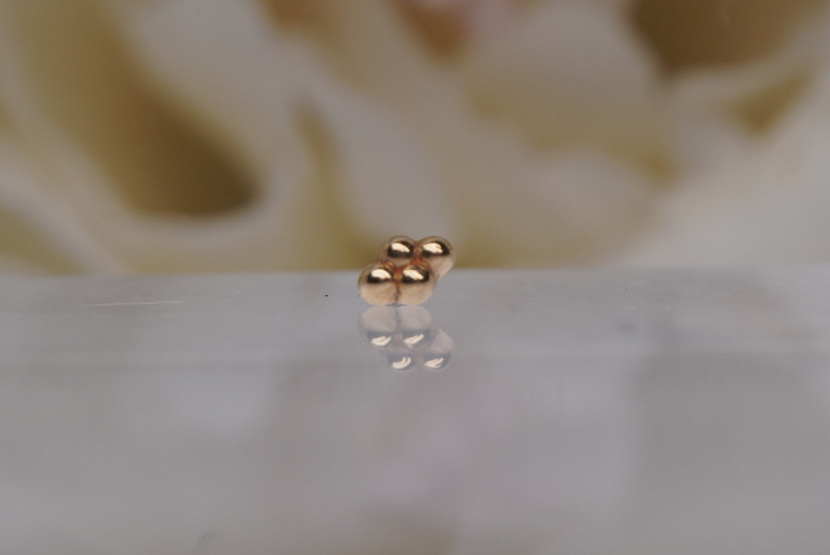 4 Bead Cluster - 16g