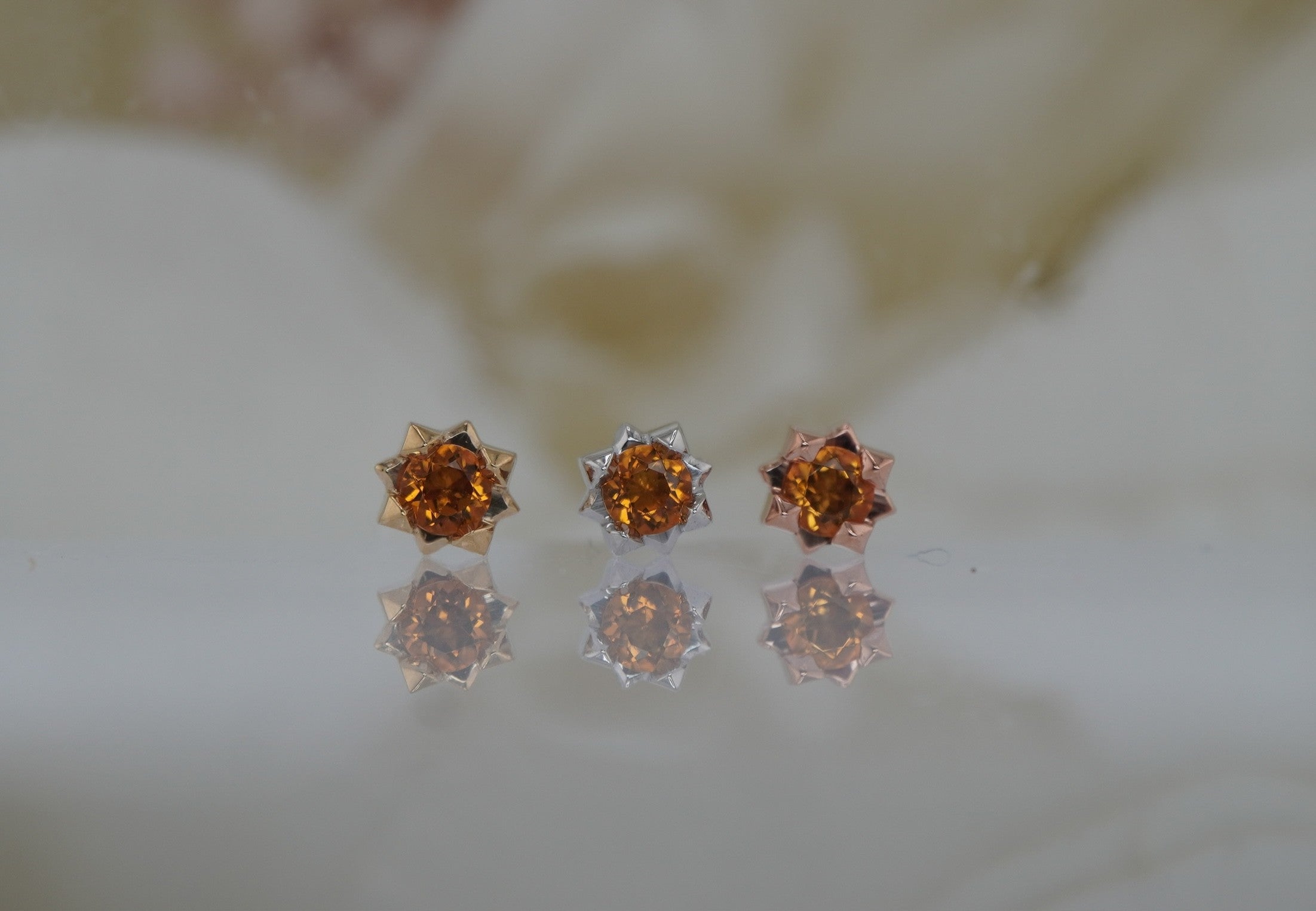 Stella with Citrine