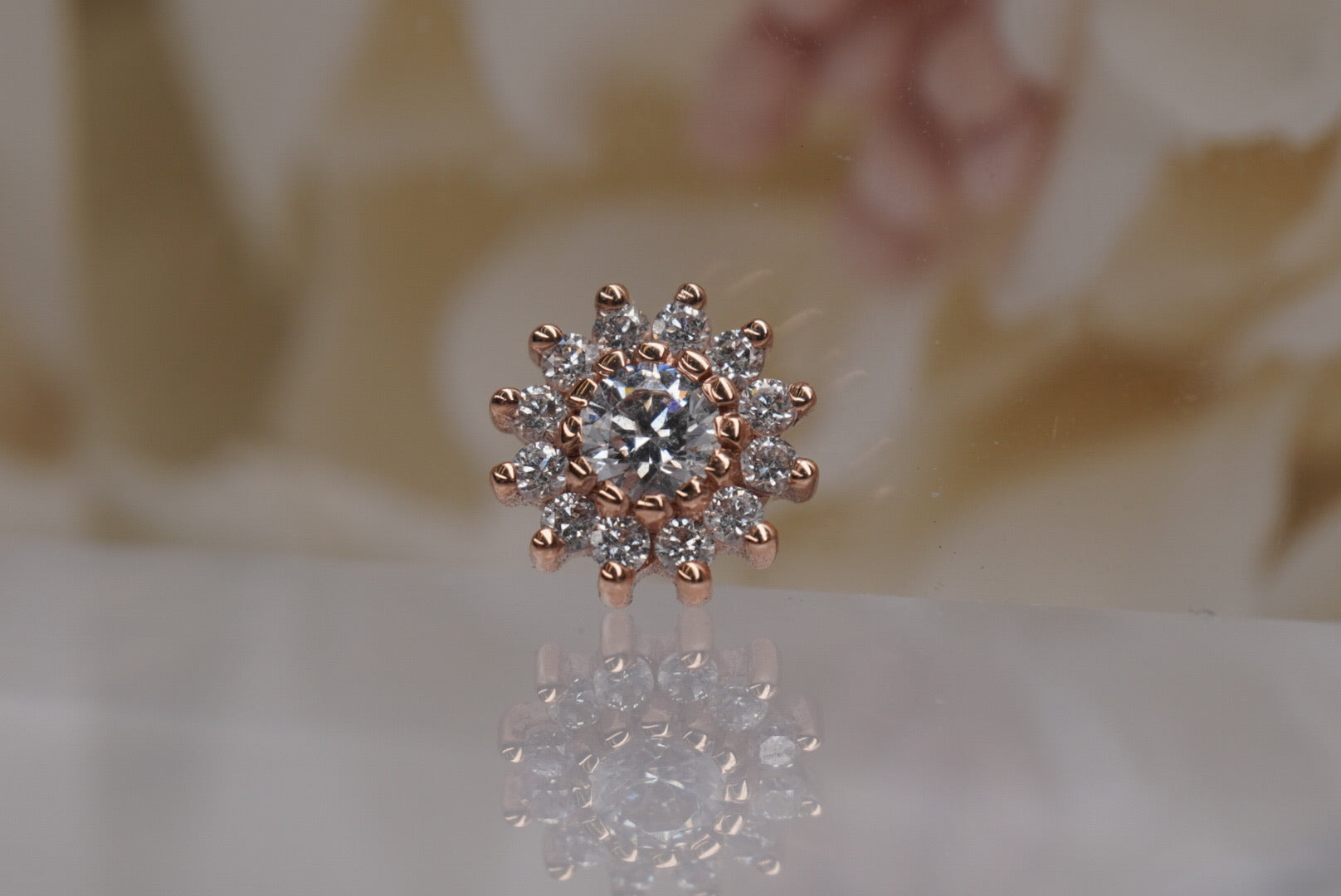 The Rose Cluster
