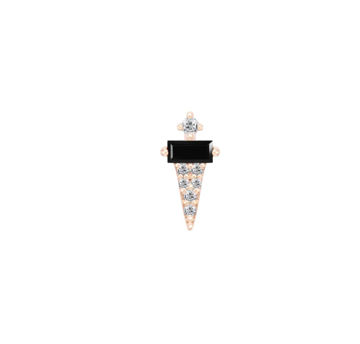 Dystrikt with Black Spinel