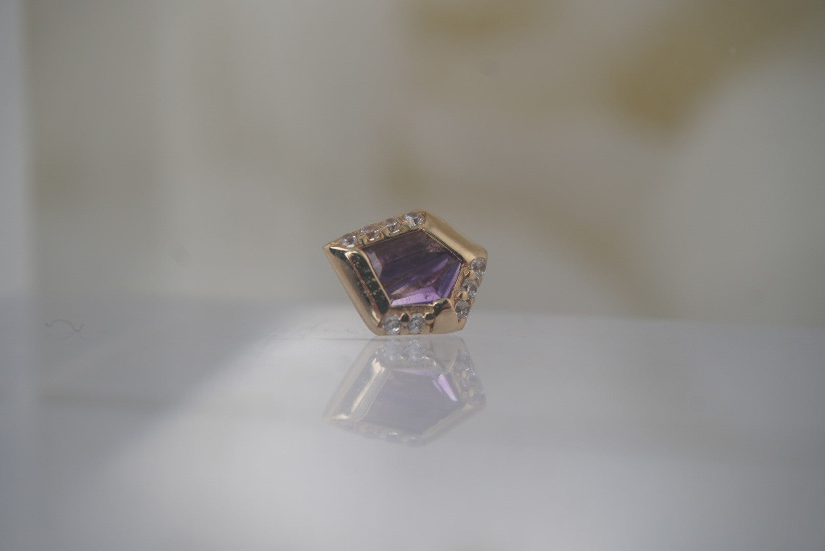 Route with Amethyst