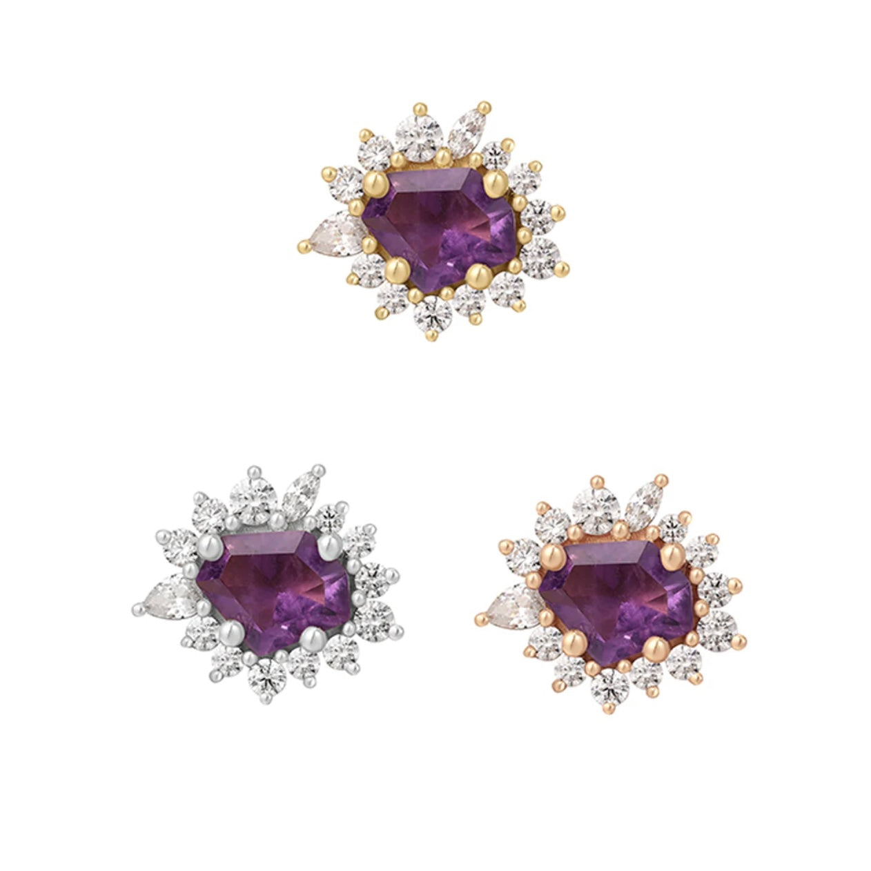 Eye Candy with Amethyst