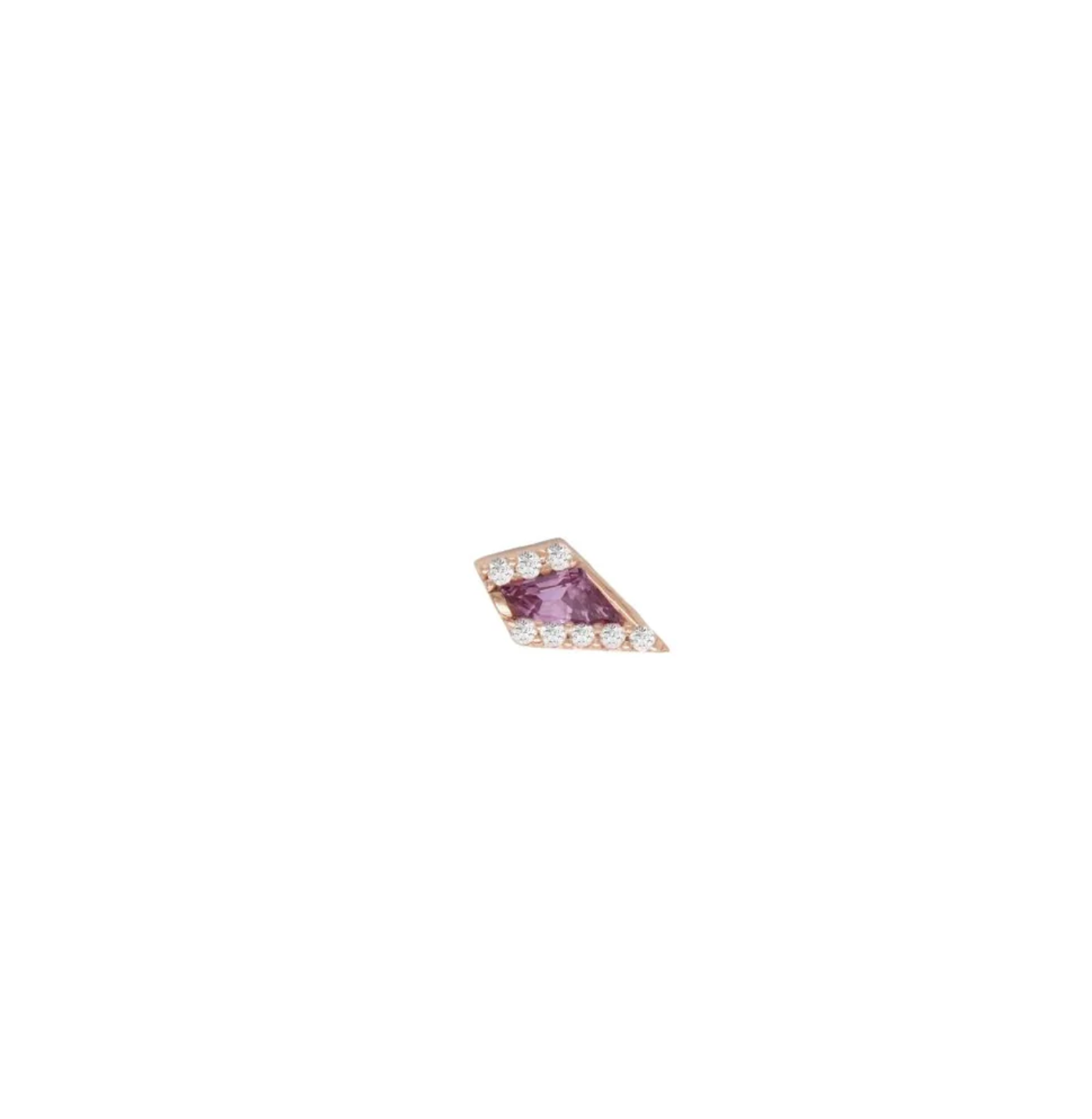 Eminence with Amethyst