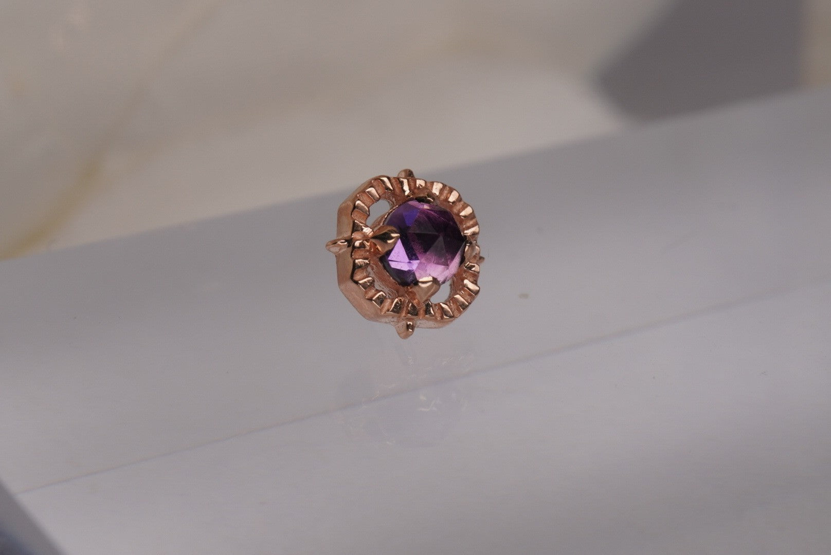 Gem Kappa 04- Amethyst