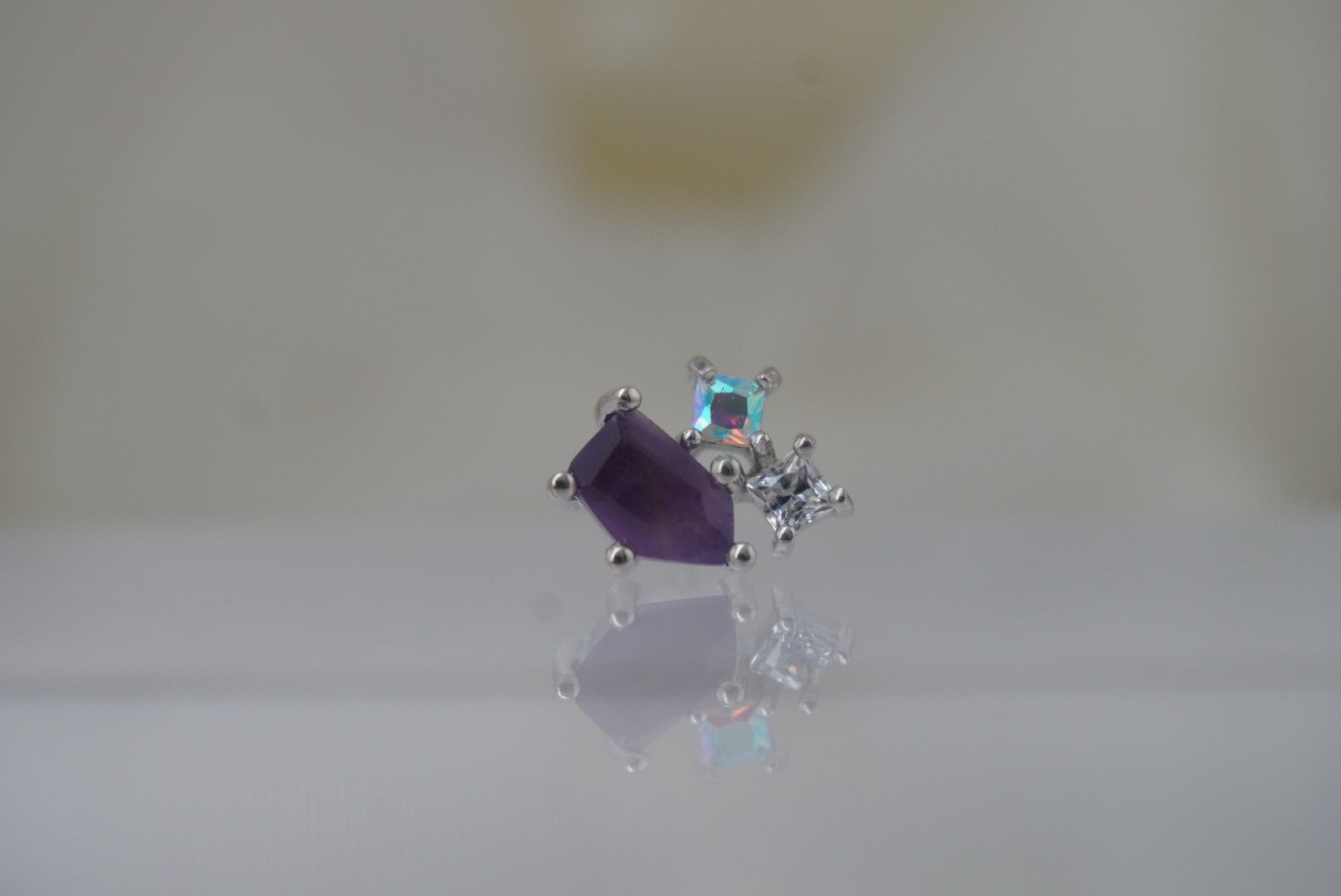 Lyra- Amethyst
