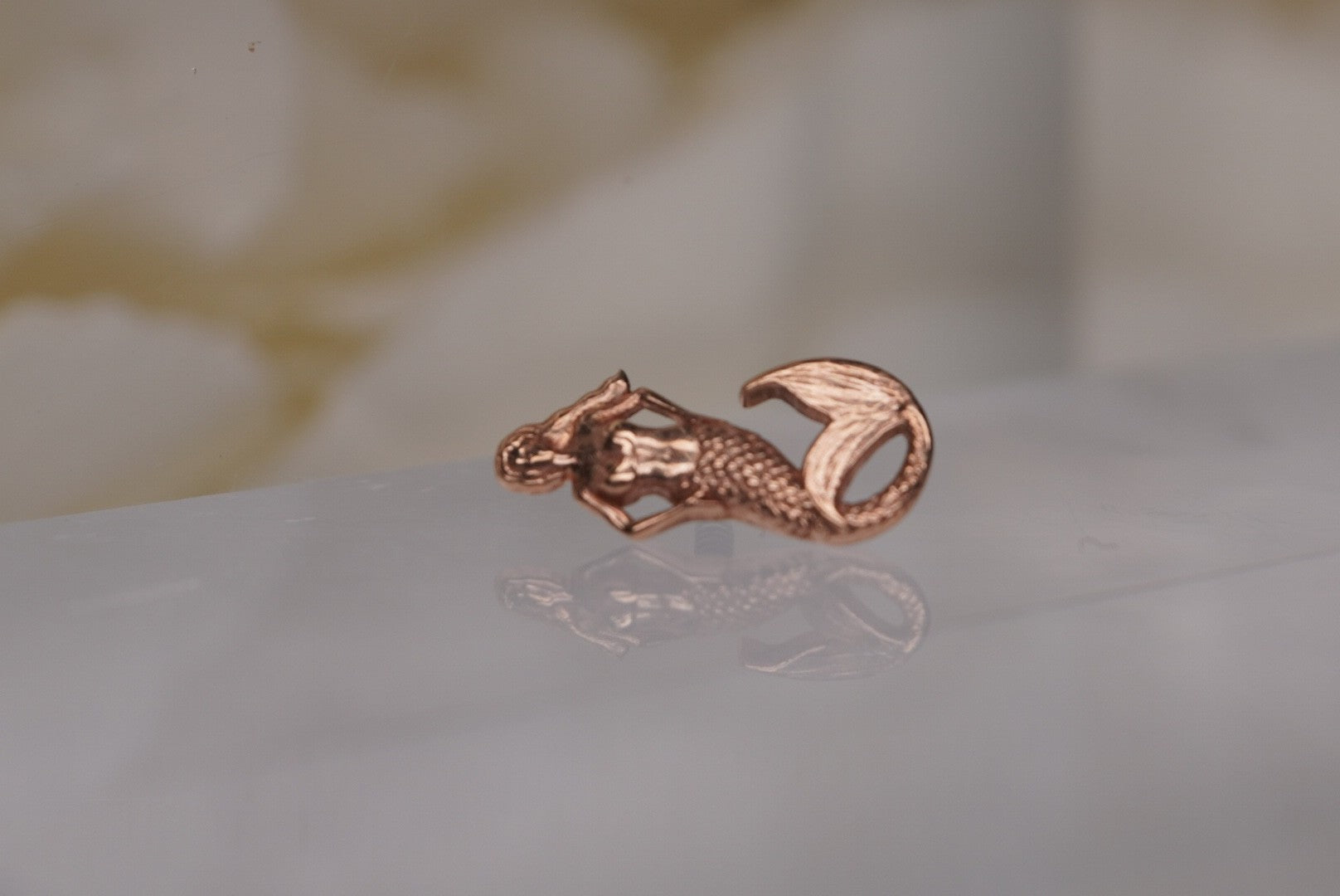 Mermaid in Gold-16g