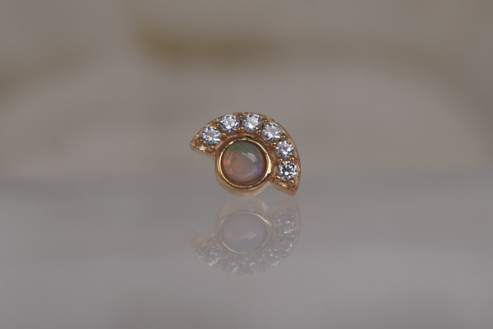 Kahlo- Opals