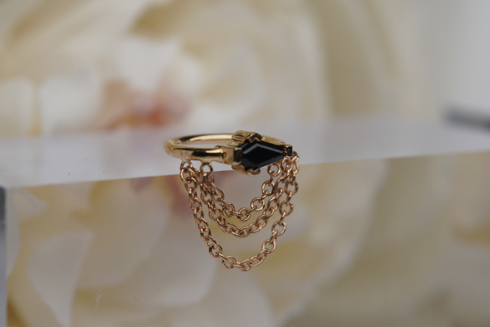 Not Dead Yet Seam Ring