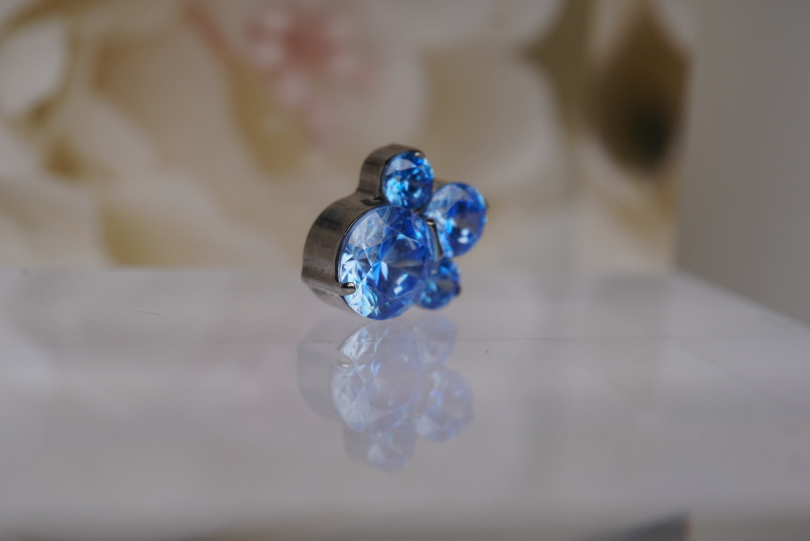 Caeli- Large (Arctic Blue)-12/14g