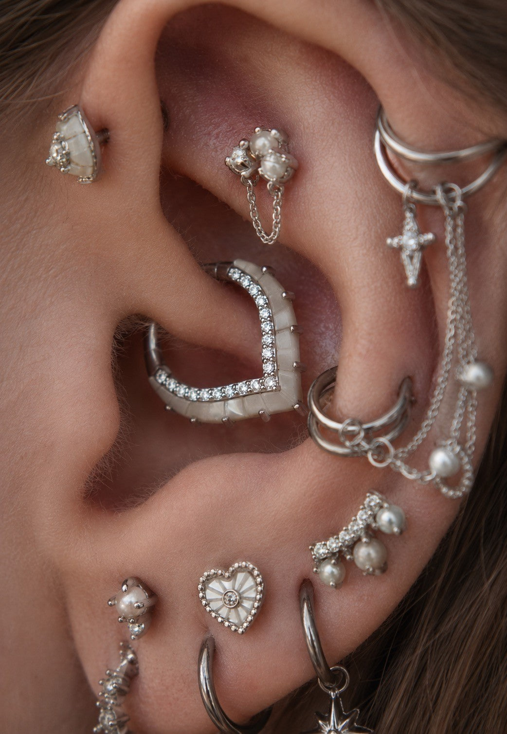Arise with Mother of Pearl