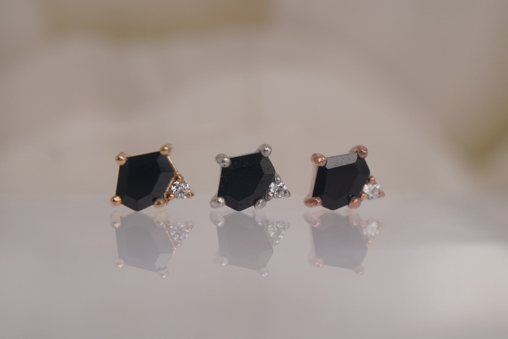 Elicit- Black Spinel