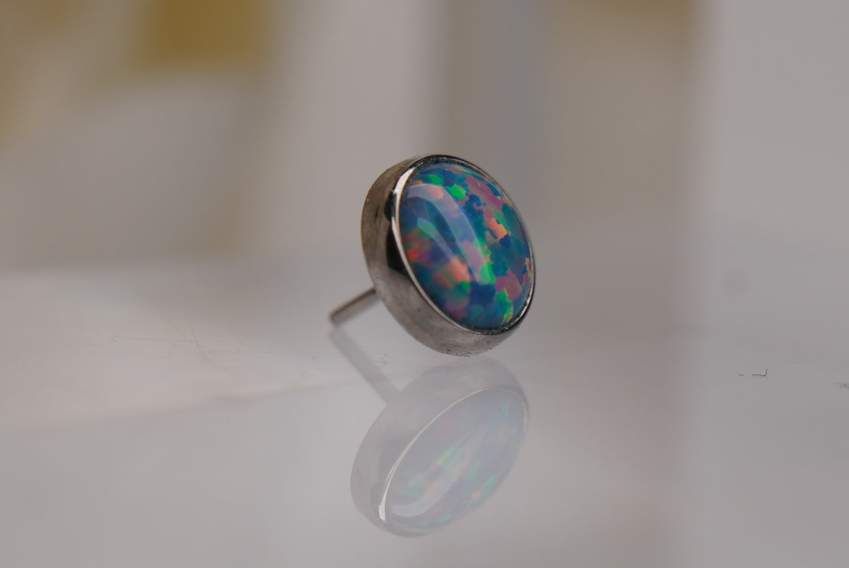 Teal Opal- Threadless