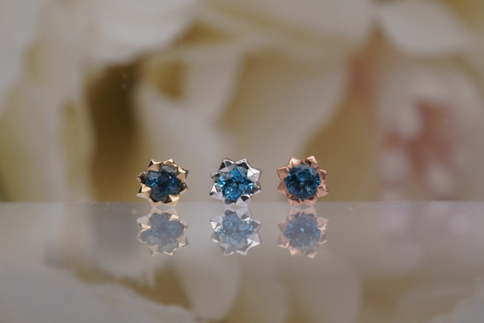 Stella with London Blue Topaz