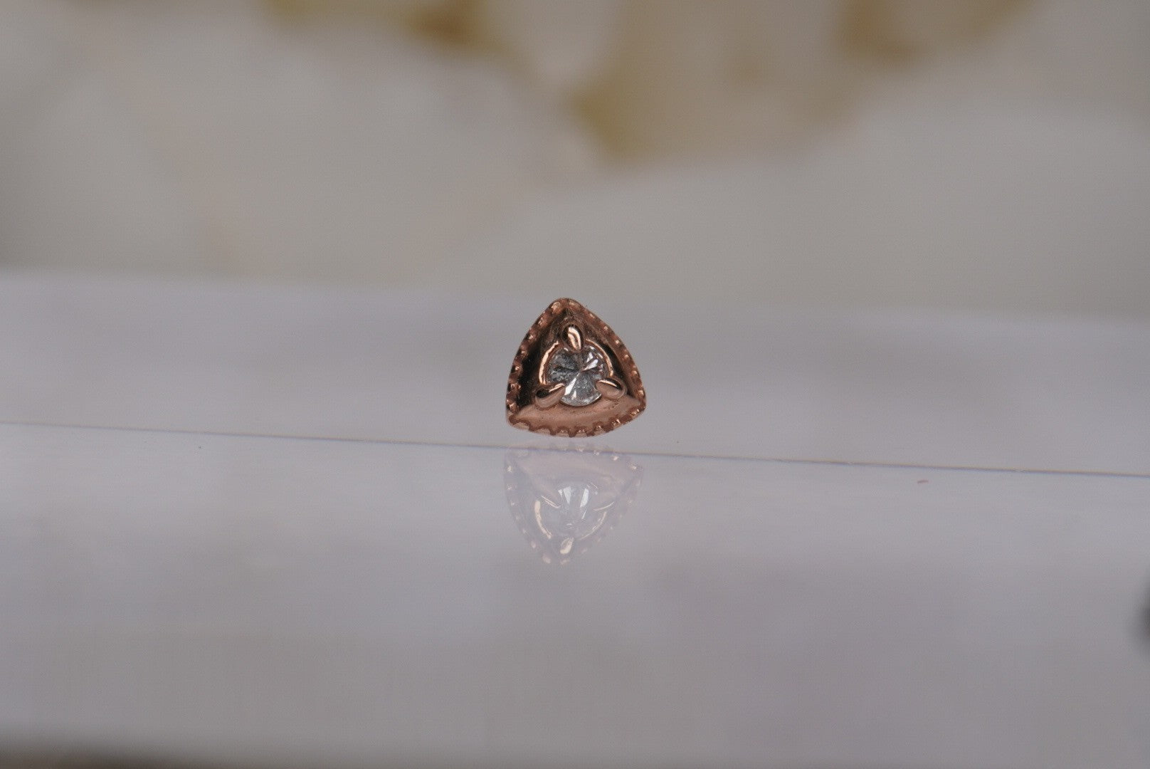 Hero with Diamonds