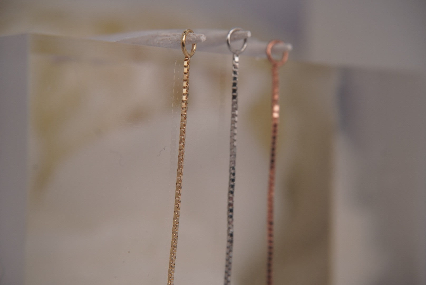 Single Box Chain- 32mm