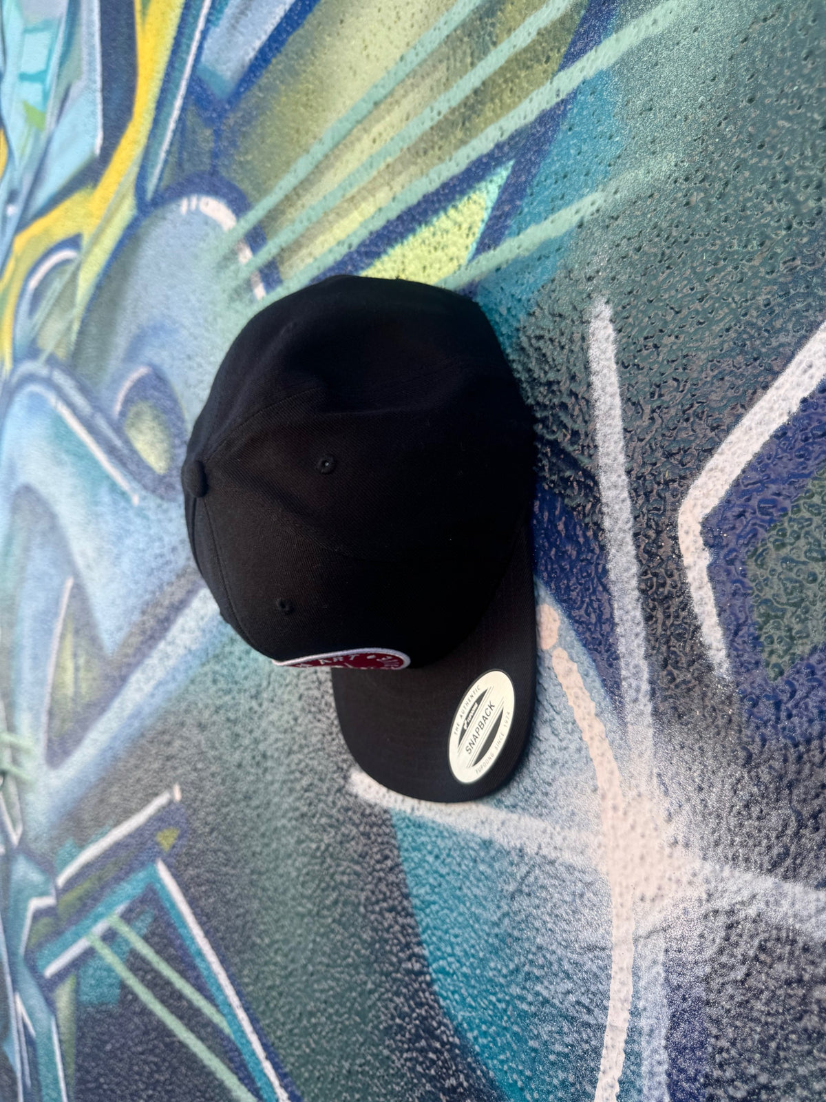 Sullen "Always Snapback" angled view