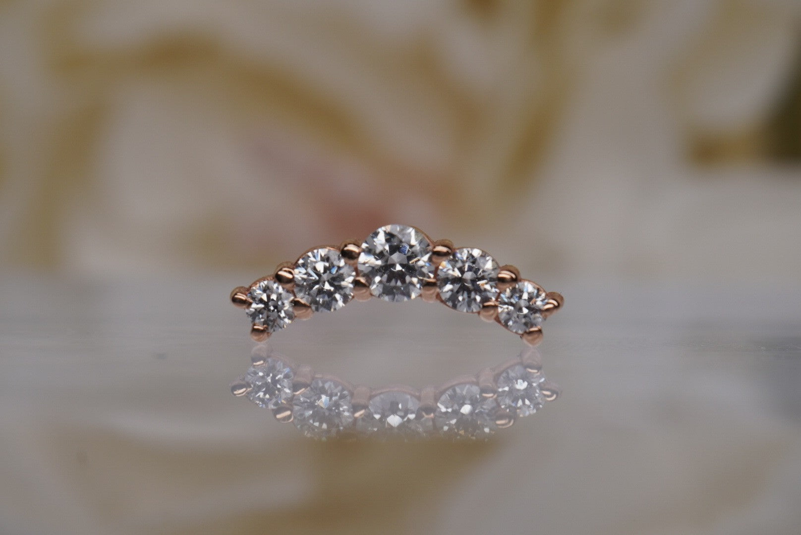 Samara Curved Cluster