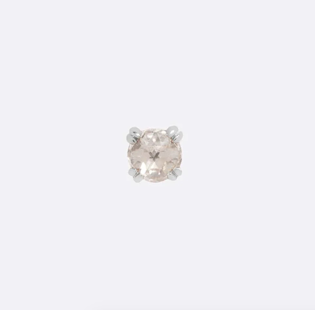Jane Prong with Diamonds