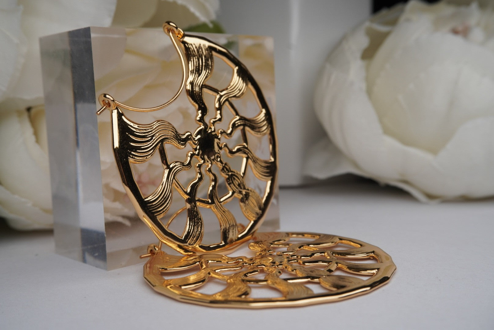 Oceanus Dangle Earring