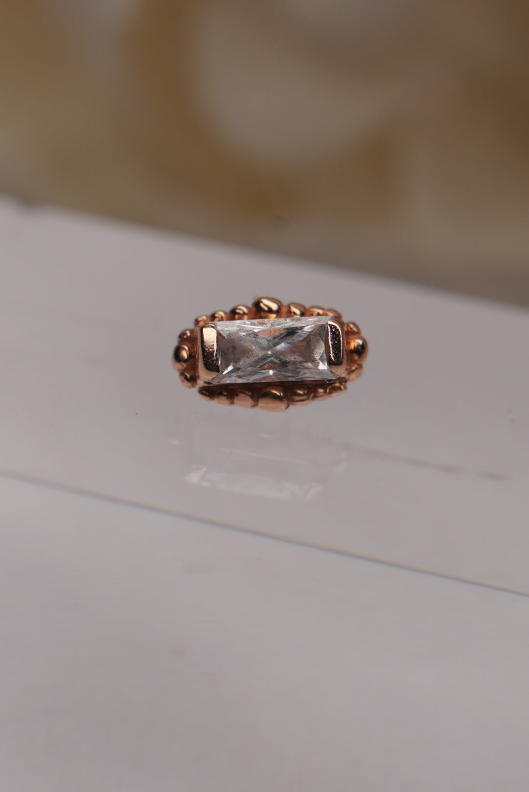 Beaded Baguette